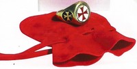 Tutto sui templari: gioielli, resine ed accessori