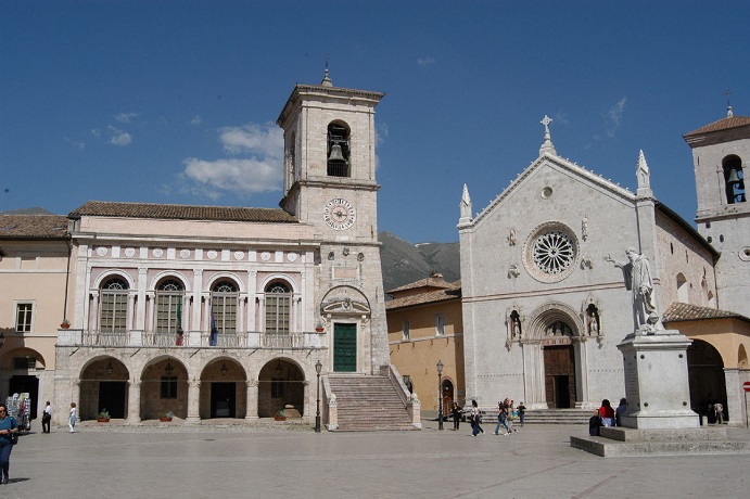 Casa vacanza vicino Norcia