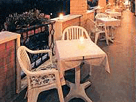 Ristorante a Perugia con terrazza panoramica