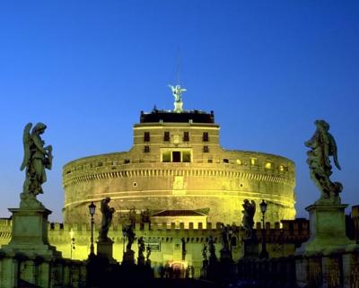 Last Minute-trip to Italy, Hotels in Rome