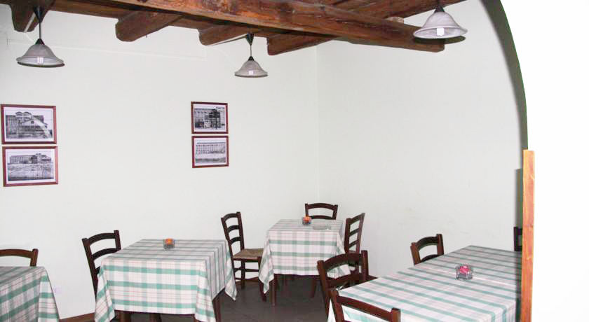 Ristorante a conduzione famigliare 