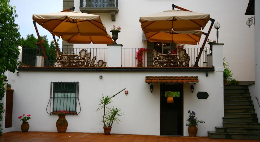 ristorante per cene Villa chianti vicino Firenze