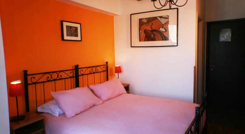 Camera Matrimoniale in B&B a Roma