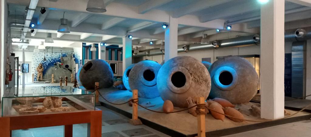 PASQUA  E DINTORNI AI MUSEI DI IMPERIA