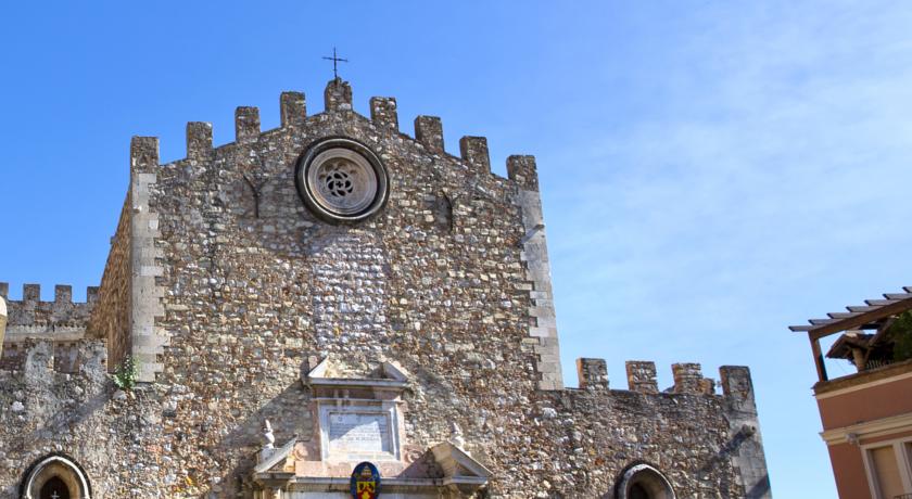 B&B vicino al Duomo di Taormina