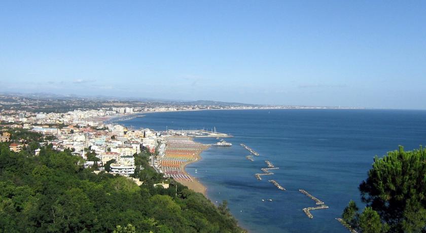 Hotel vicino Cattolica a prezzi bassi 