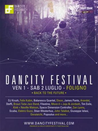 Dancity festival 2011