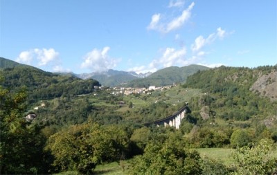 Holiday  in Garfagnana, Tuscany