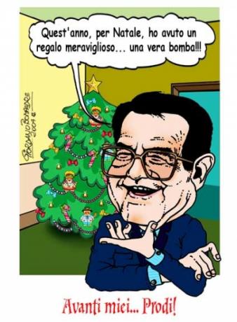 Vignetta   Natale   Umorismo   Fumetti   Satira