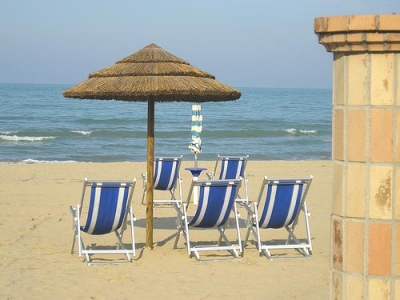 Spiagge attrezzate per la vacanza al mare