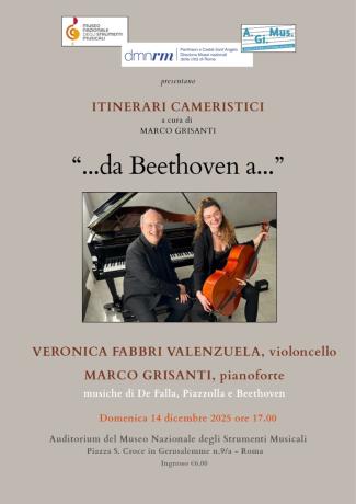 Itinerari cameristici museo nazionale degli strumenti musicali