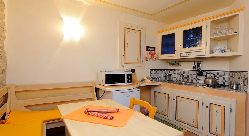 Alfredo Junior Suite bilocale con cucina