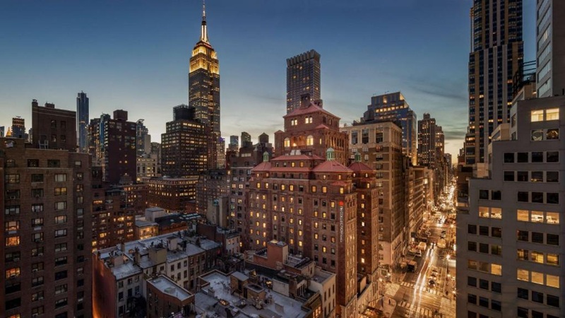 Offerte Capodanno New York hotel e volo