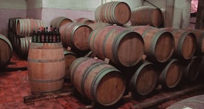 Cantina del sacrantino