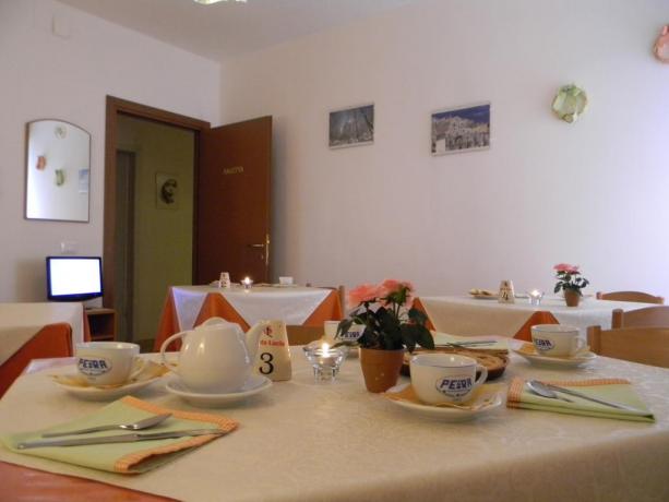 Appartamenti B&B con colazione vicino Foggia