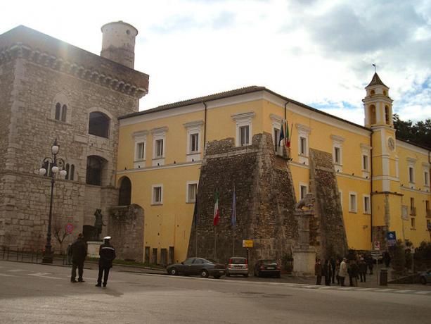 Residence a Benevento vicino Rocca dei Rettori 