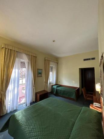 Offerte Fiuggi hotel con terme convenzionate