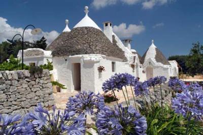 Trulli ed apartamenti vacanza in Affitto, prezzi bassi