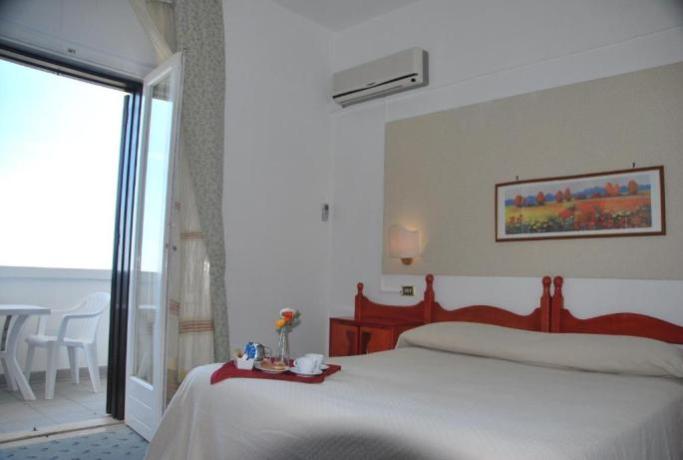 Camera standard Vista panoramica Hotel Ostuni