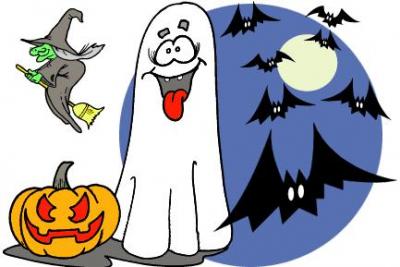 Halloween in Agriturismo, cena con il fantasma