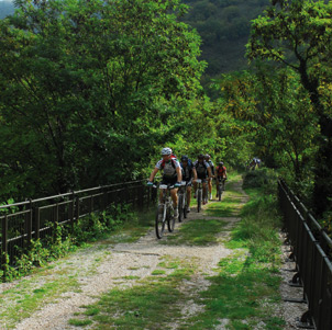 Itinerari Mountain Bike in Umbria
