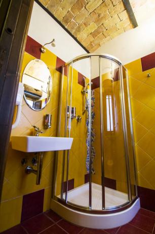 Bagno Camera Cani da Caccia