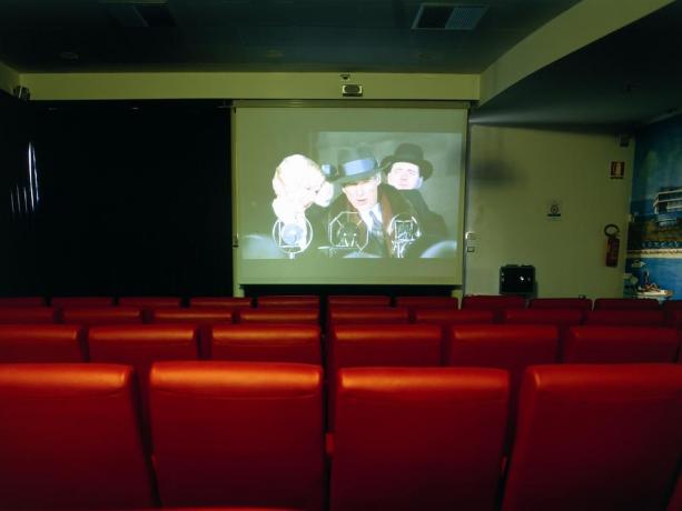 Area cinema Nel Villaggio a Marina di Ginosa 