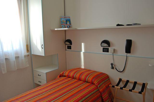 Camera con letto singolo