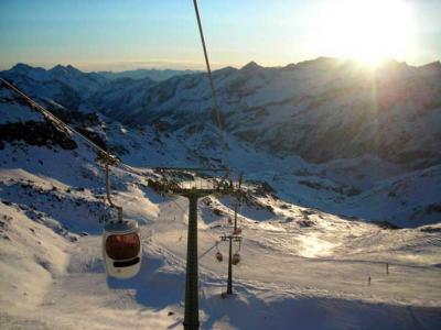 Modern and fast skilifts, no more waiting!