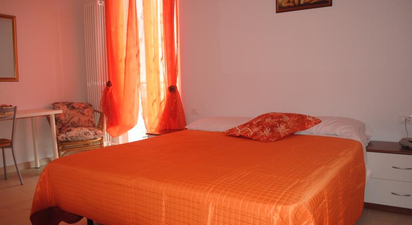 Camere confortevoli per coppie o famiglie