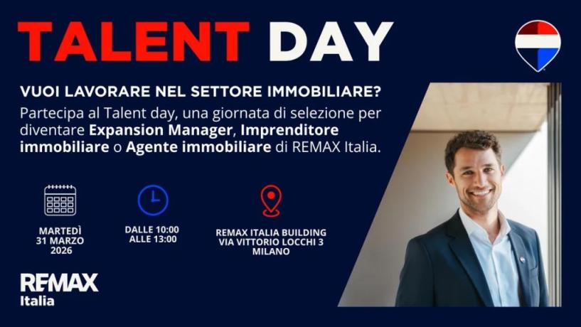 REMAX Talent Day Milano