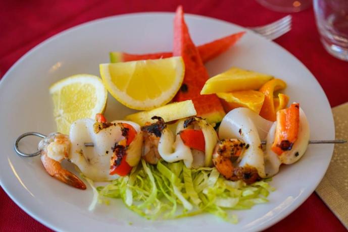 Ristorante ricercato e piatti tradizionali romagnoli