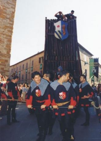 Torre del Borgo