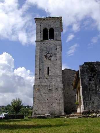 Campanile di San Faustino
