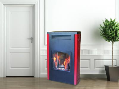 Stufa senza Canna Fumaria ventilata