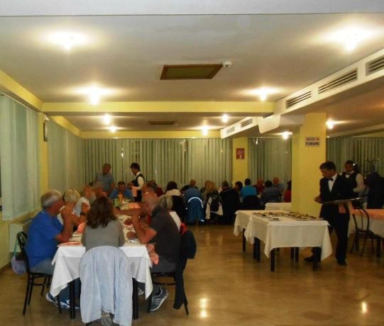 Ristorante per Gruppi sul Pollino 