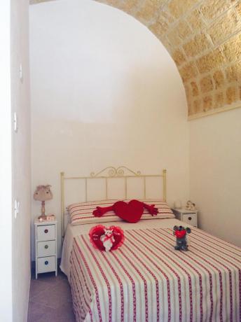 Casa-Vacanze via sirene polignano-a-mare 4persone camere-matrimoniali