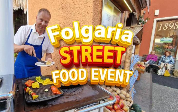 FOLGARIA STREET FOOD EVENT
