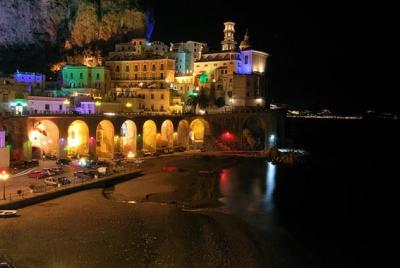 Dormire ad Atrani sulla Costa D´Amalfi