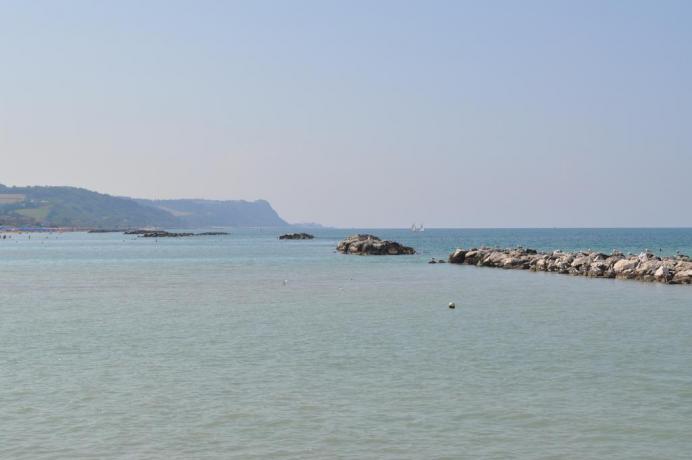 Hotel a Fano con servizio spiaggia incluso 