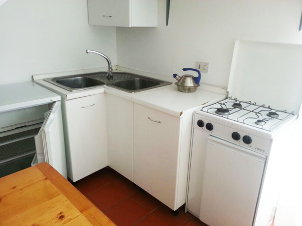 Casa Vacanze con Cucina a Viterbo