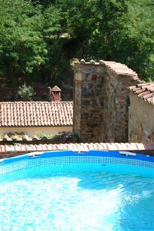 Appartamenti vacanza con cavalli e minipiascina