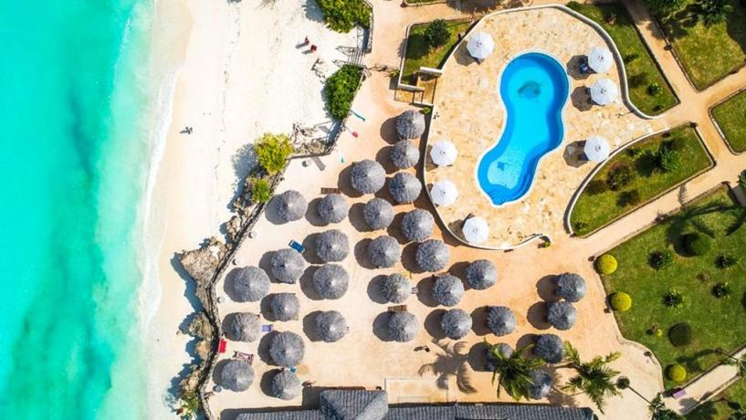 Tariffe scontate Zanzibar Villaggio con Volo incluso