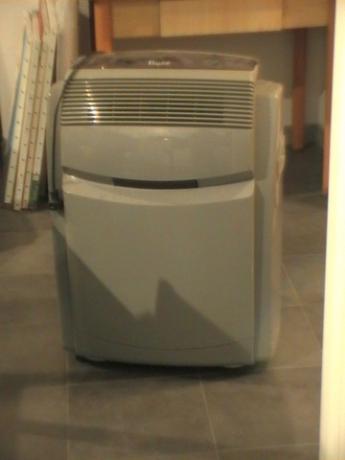 Condizionatori De Longhi comodo e trasportabile