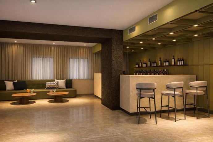Hotel 4 stelle vicino Napoli, 500 metri mare