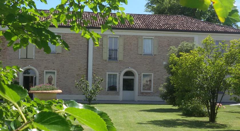 la nostra villa ideale per rilassarsi a Ravenna