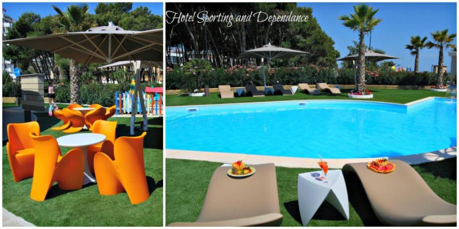 Hotel con Parcogiochi Ideale per Famiglie
