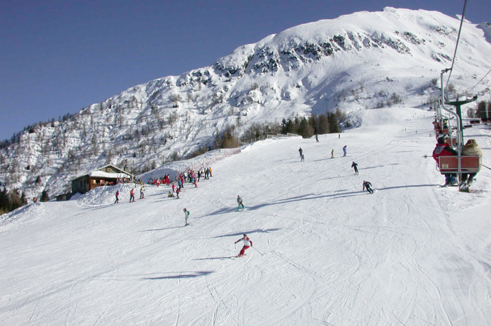 Albergo vicino piste da Sci Monte Fumaiolo 