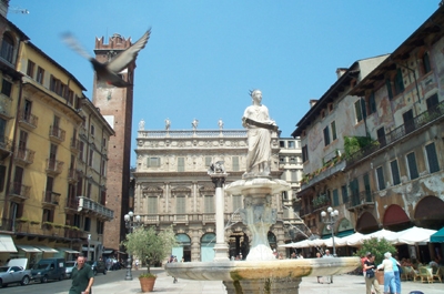 Find hotel in Verona