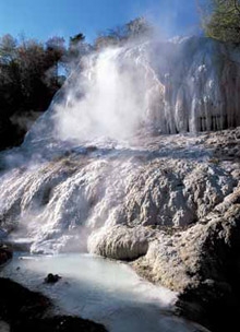 B&B vicino alle terme in Toscana